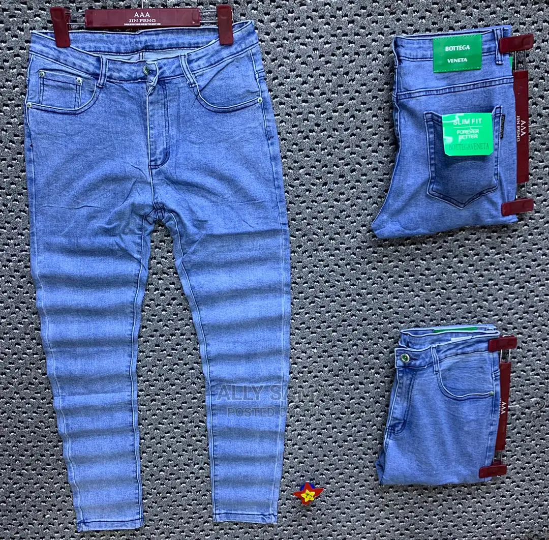 Men's Jeans Blue