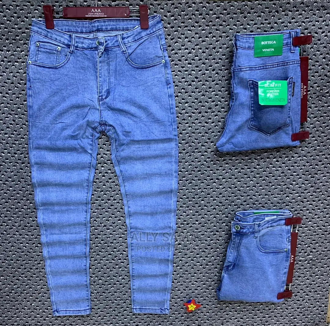 Men's Jeans Blue