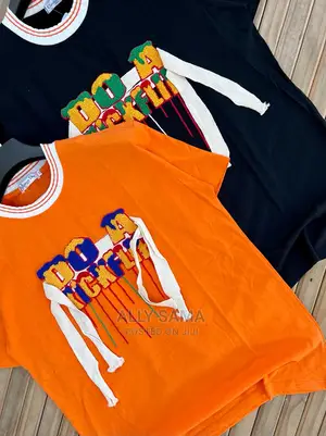 Bell T-Shirt Brand Cotton