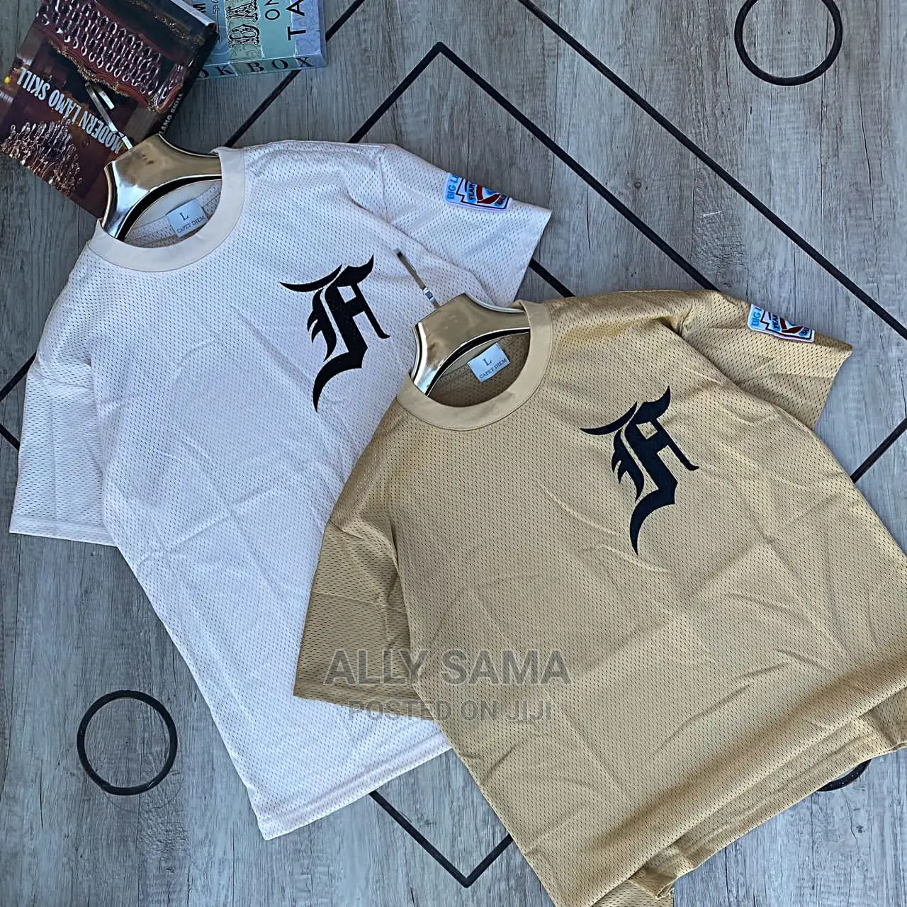 Men's Bell T-Shirt Cotton