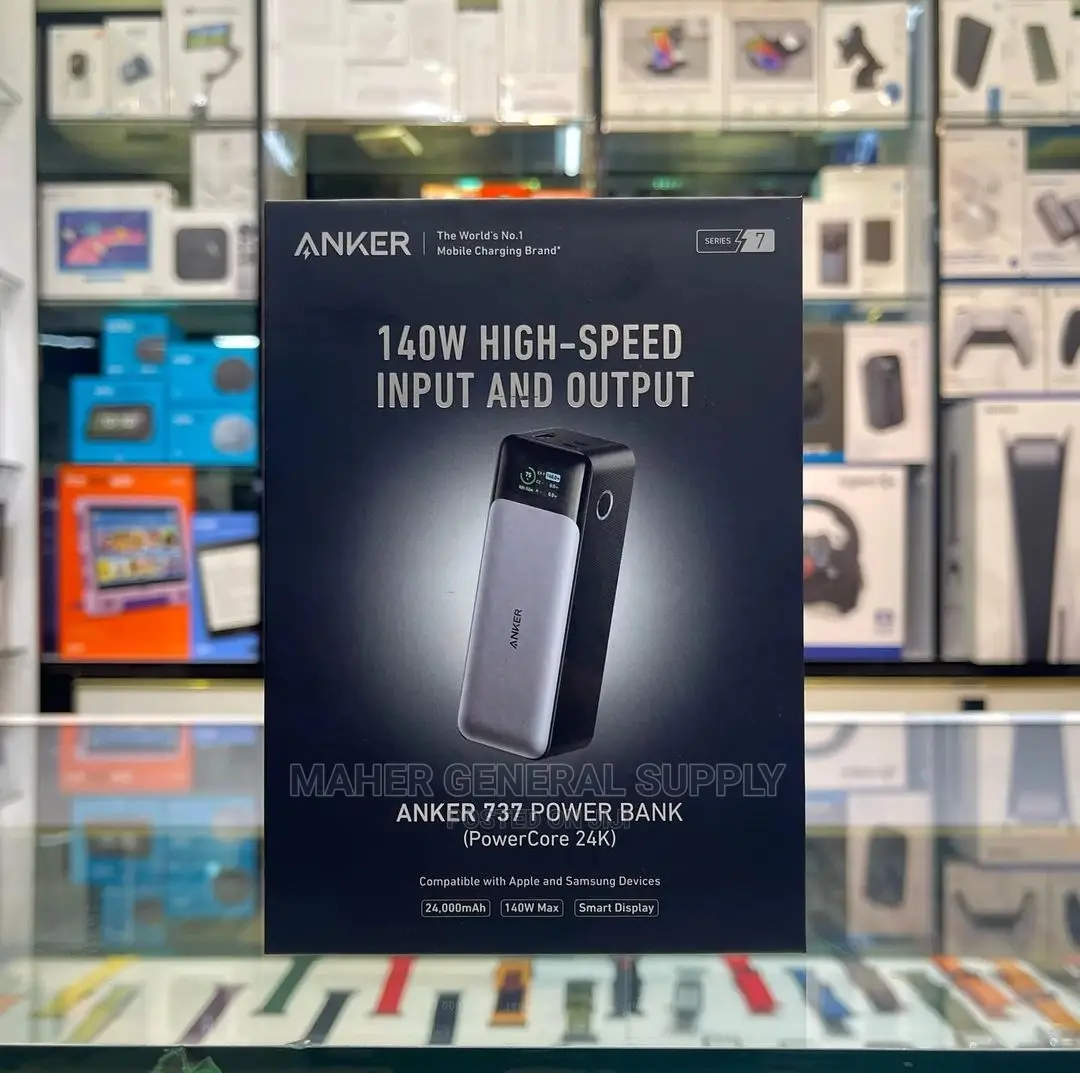 Ankle Power Bank