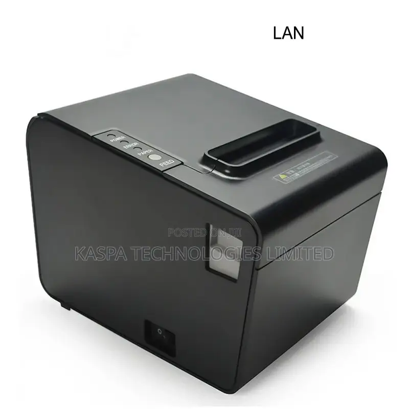 80mm Thermal Printer - Lan