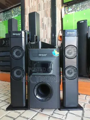 Aborder Subwoofer