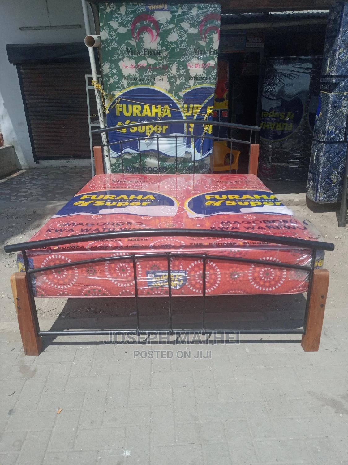 Vitanda Vizuri Vya Chuma in Kinondoni Furniture, Joseph Mathei Jiji.co.tz