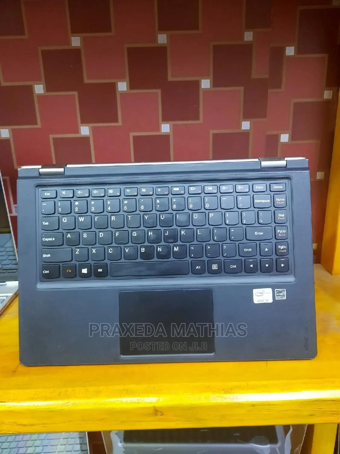 Laptop Lenovo IdeaPad Yoga 13 8GB Intel Core I7 SSD 256GB