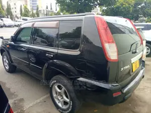 Nissan X-Trail 2003 Black