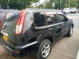 Nissan X-Trail 2003 Black