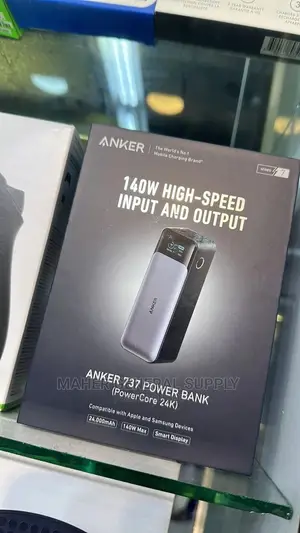 Ankle Power Bank