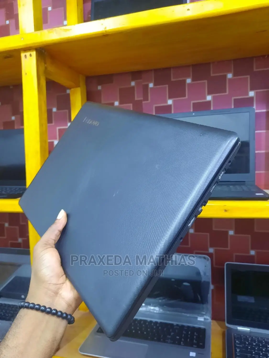 Laptop Lenovo 2GB Intel Core 2 Duo HDD 320GB