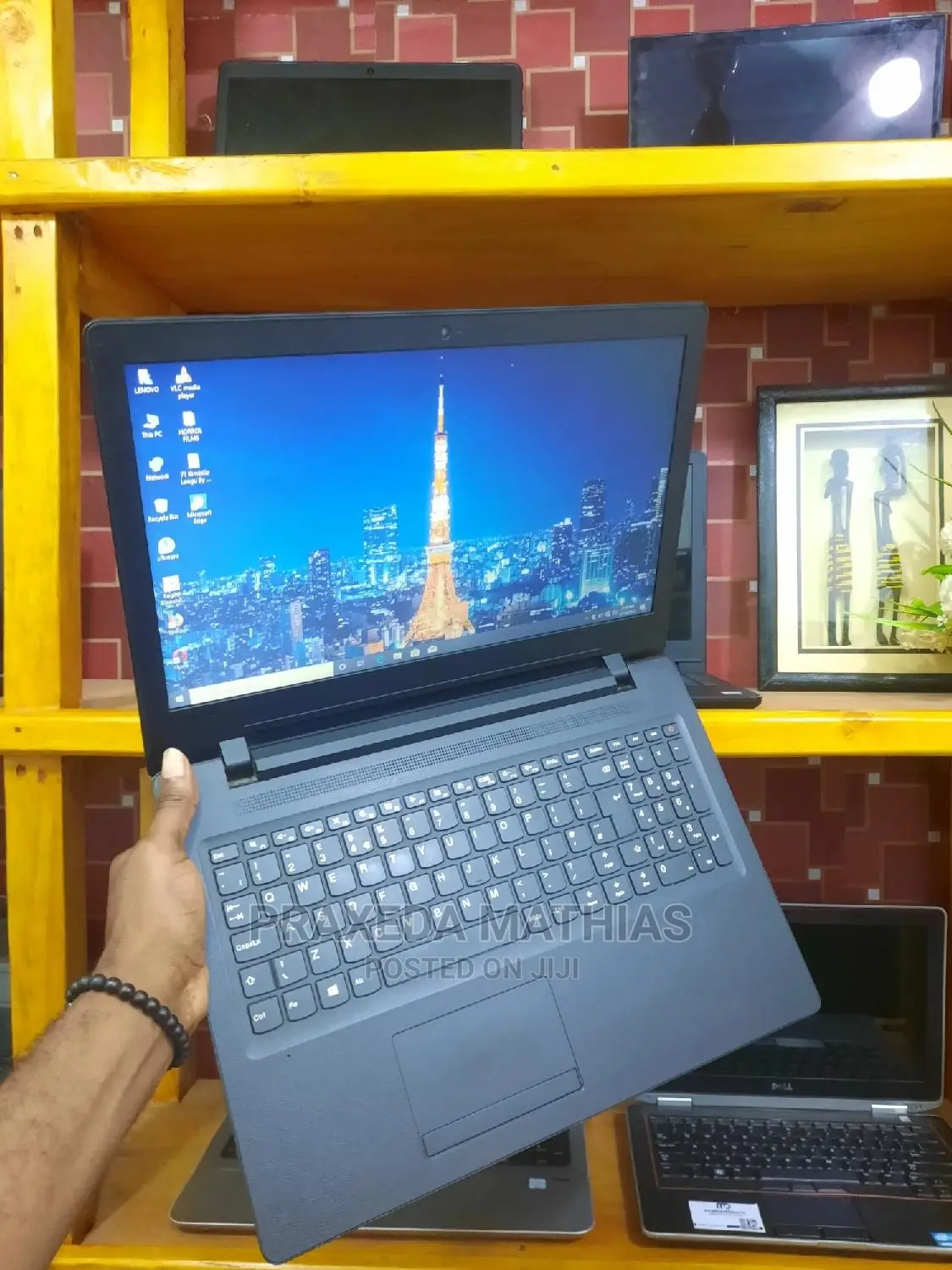 Laptop Lenovo 2GB Intel Core 2 Duo HDD 320GB