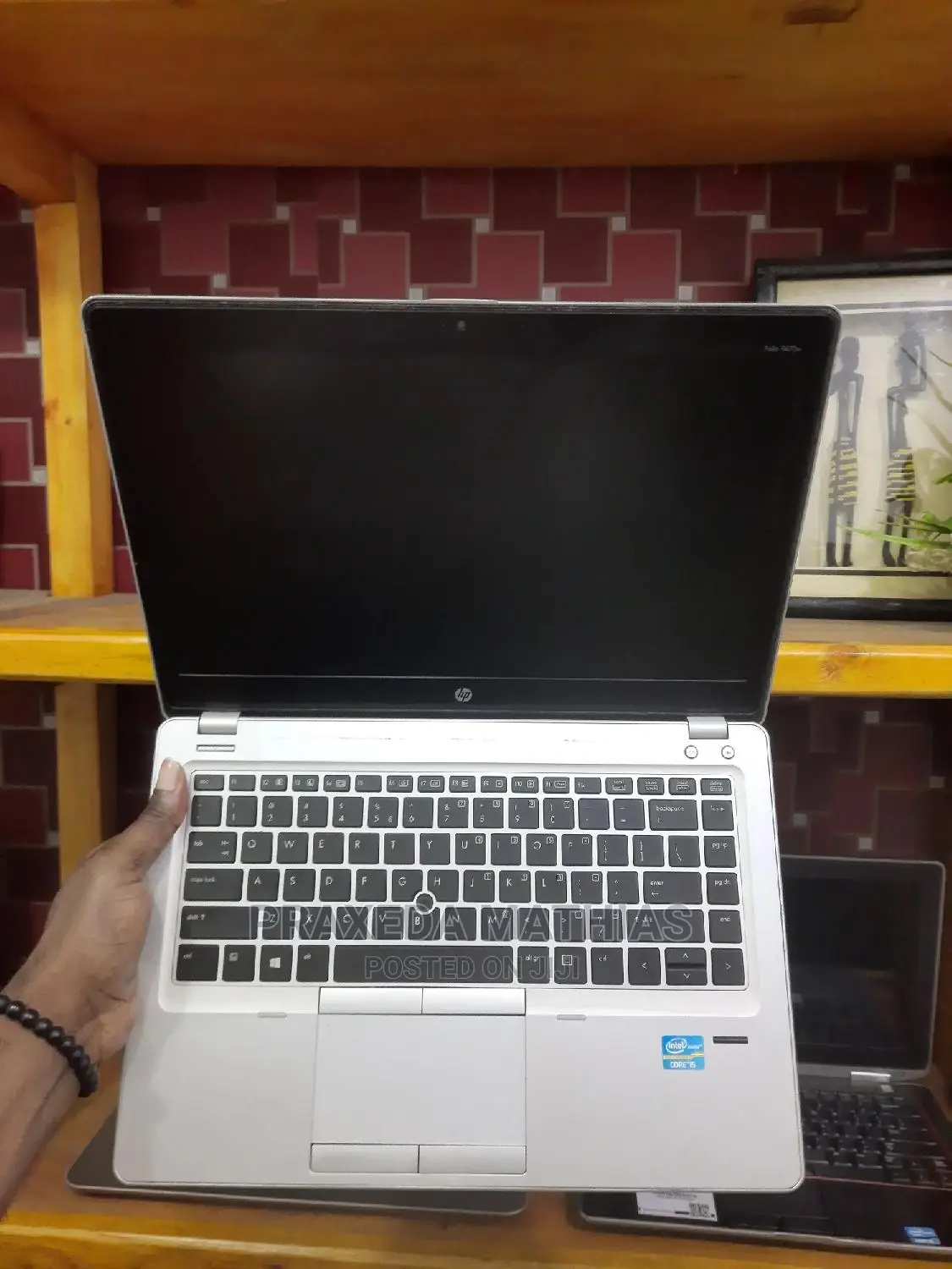 Laptop HP EliteBook Folio 9470M 8GB Intel Core I5 HDD 500GB