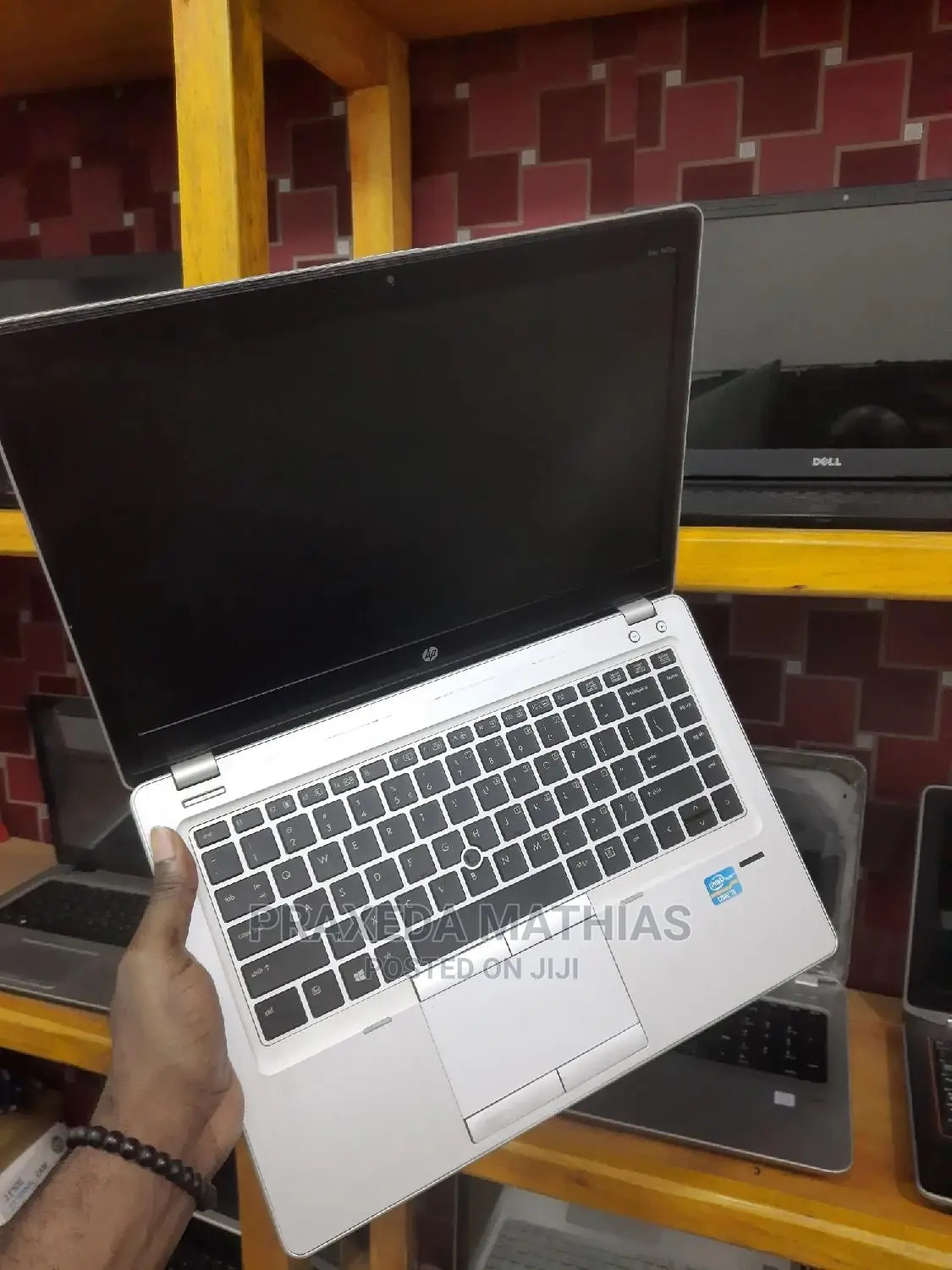 Laptop HP EliteBook Folio 9470M 8GB Intel Core I5 HDD 500GB