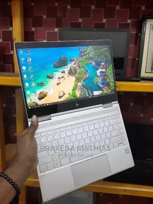 Laptop HP Spectre X360 13t 8GB Intel Core I5 SSD 256GB
