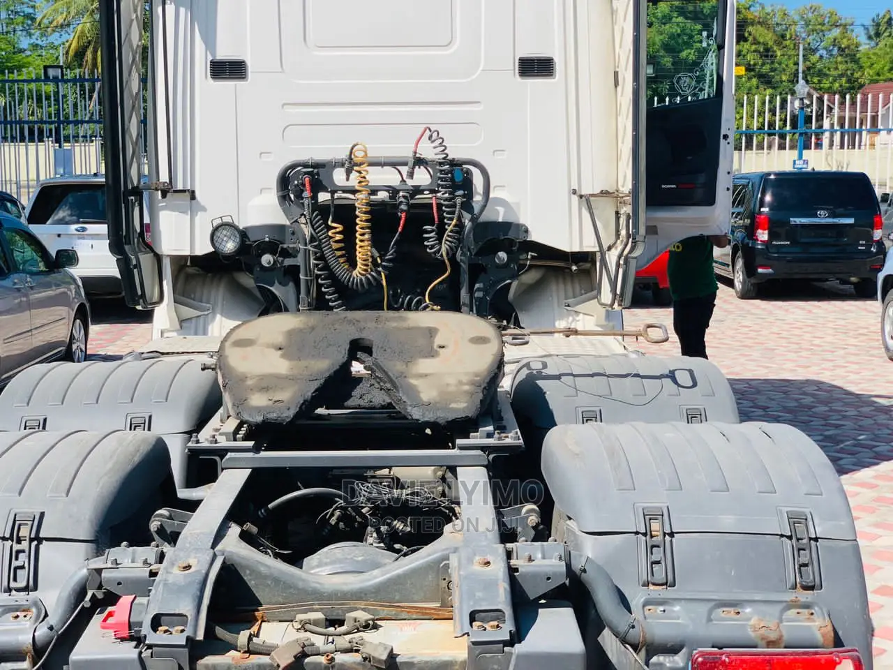 Scania R440