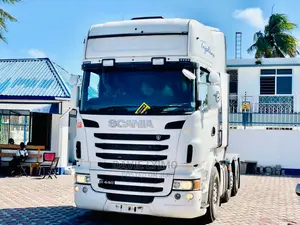 Scania R440