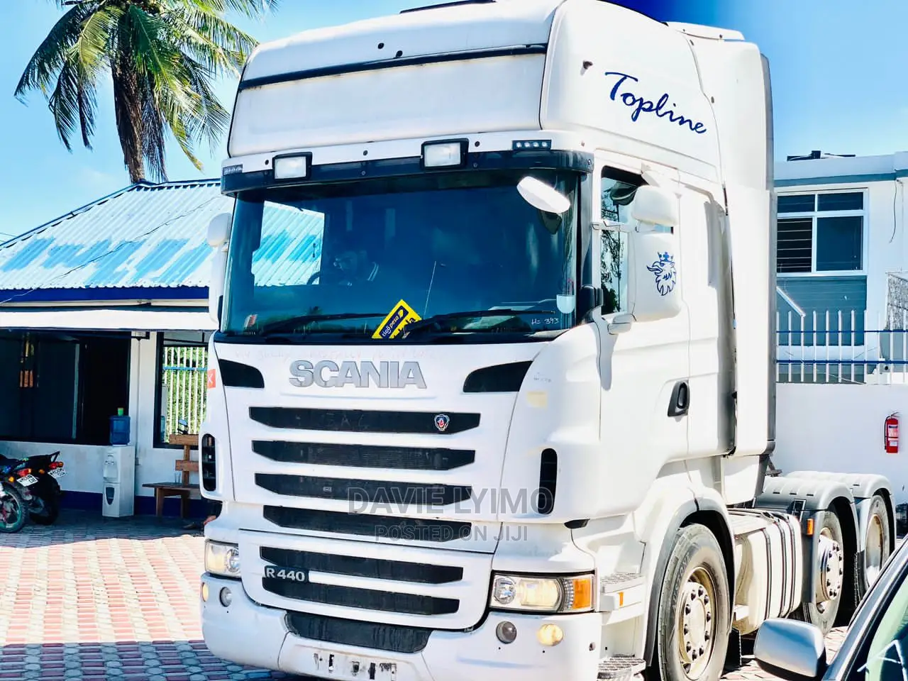 Scania R440