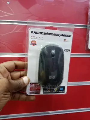 Mouse Wireless