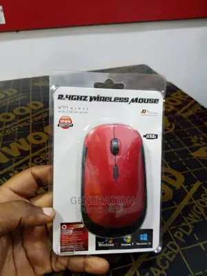 Mouse Wireless