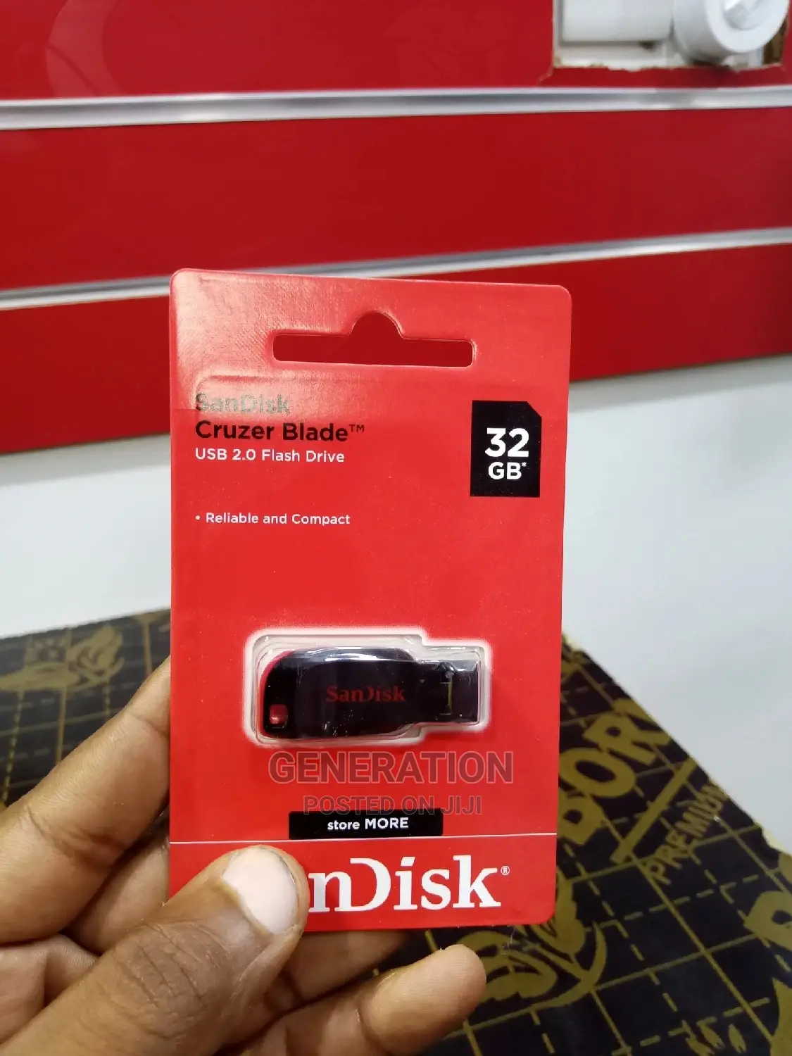 Flash Disk