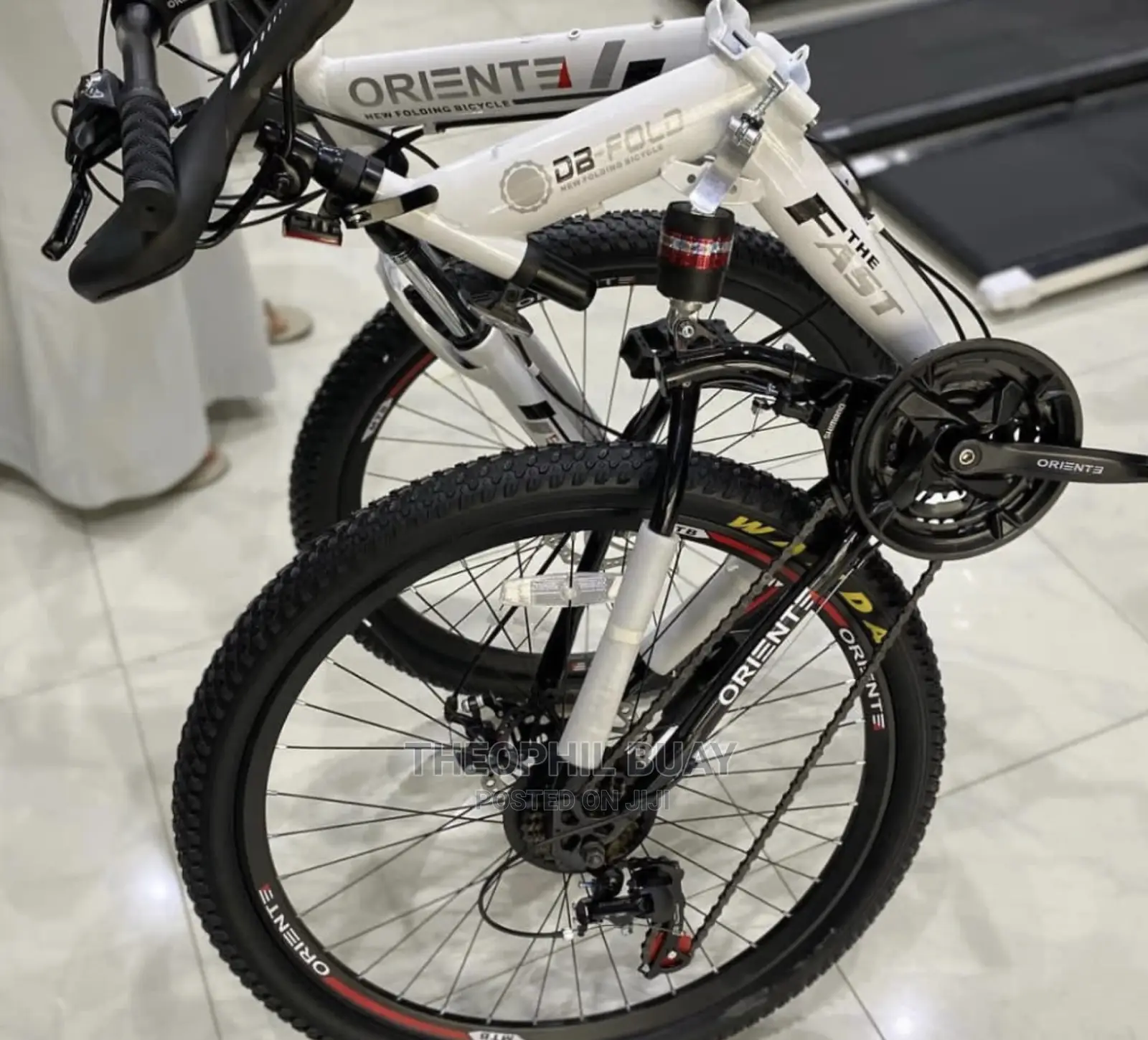 Mountain Bike Amazing