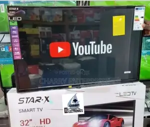 STAR -X Smart HD Tv32 Inch 32ln680v