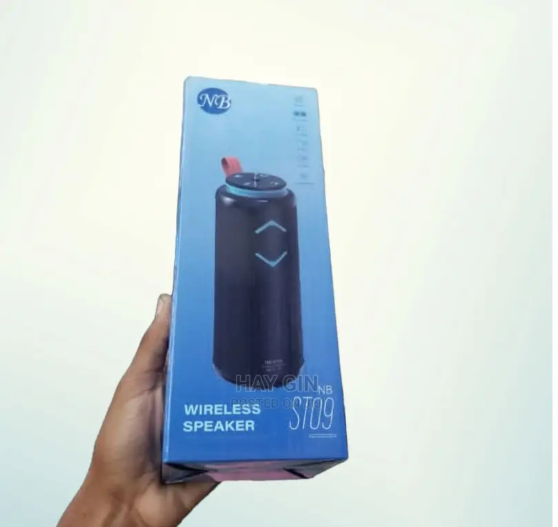 Bluetooth Speaker