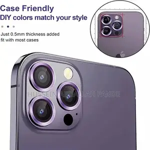 3pcs Camera Lens Protector for iPhone