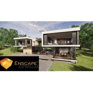Enscape 3D + Asset Library (Lifetime Activated)