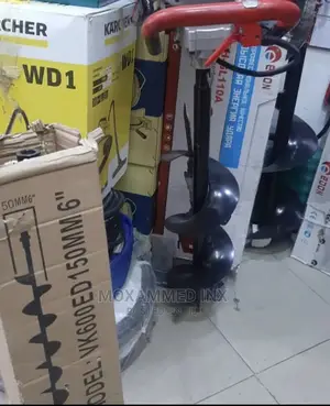 Earth Auger Machine Petrol