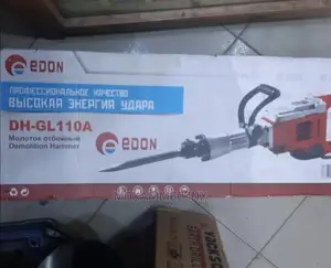 Edon Demoliation Hammer