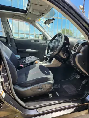 Subaru Forester 2.0D X 2009 Black