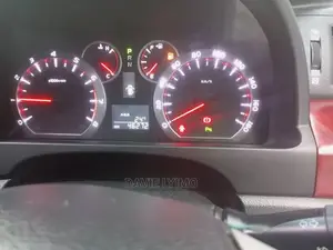 Toyota Vellfire 2009 Black