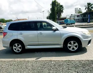 Subaru Forester 2011 Silver
