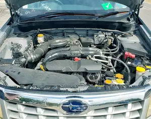 Subaru Forester 2011 Silver