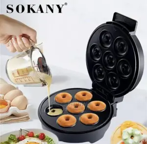 Sokany Electric Kitumbua Maker