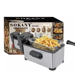 Single Deep Fryer 3.5L