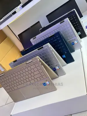 New Laptop HP Envy X360 16GB Intel Core I5 SSD 512GB