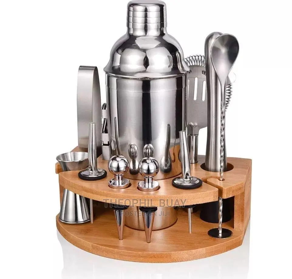 Cocktail Shackles Set Nzur Na Imara