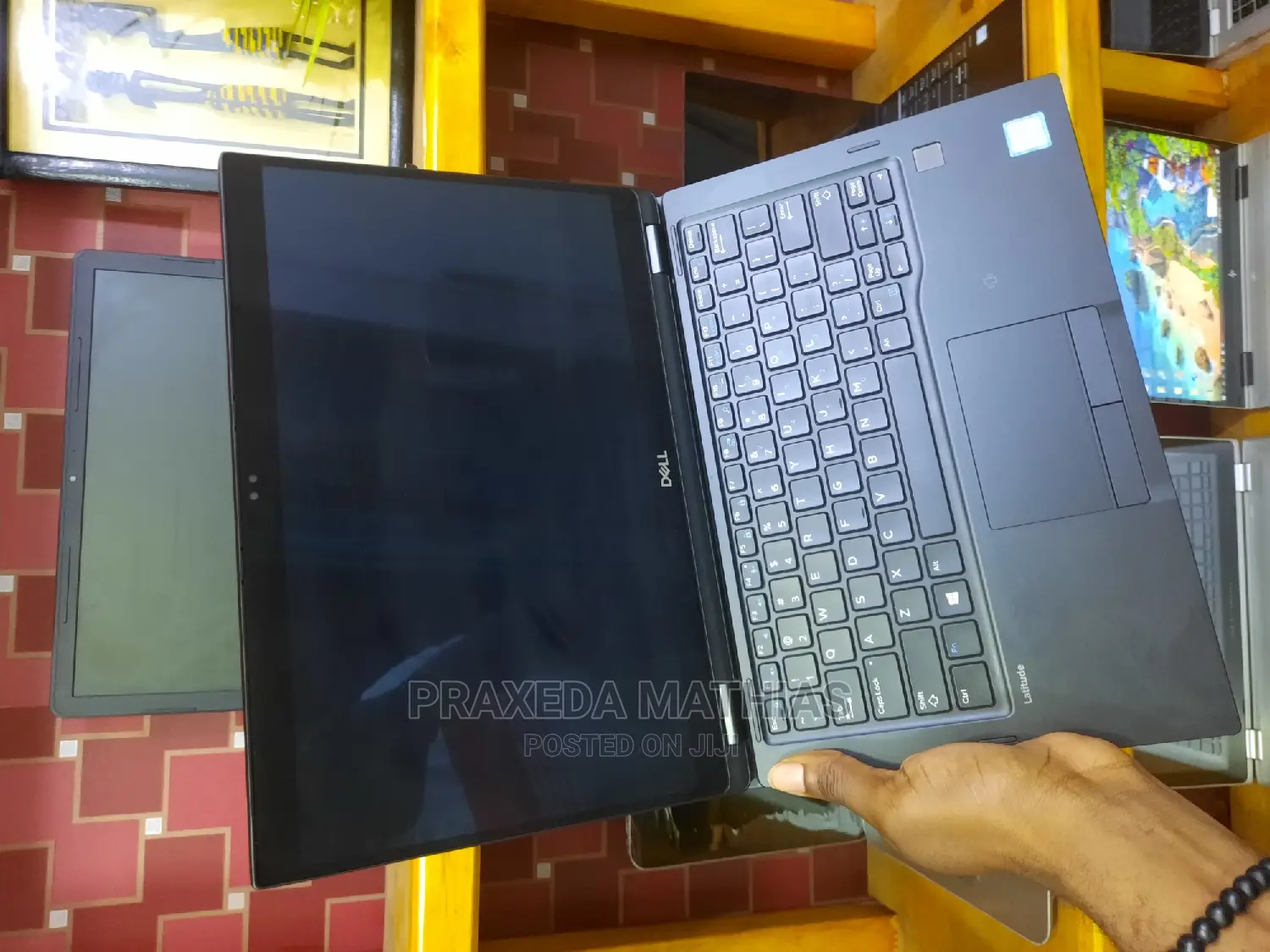 Laptop Dell Latitude 7389 16GB Intel Core I7 SSD 256GB
