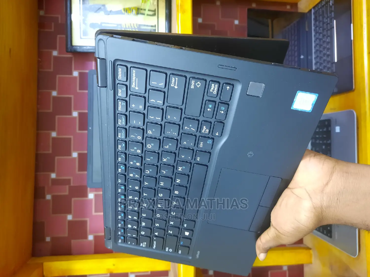 Laptop Dell Latitude 7389 16GB Intel Core I7 SSD 256GB