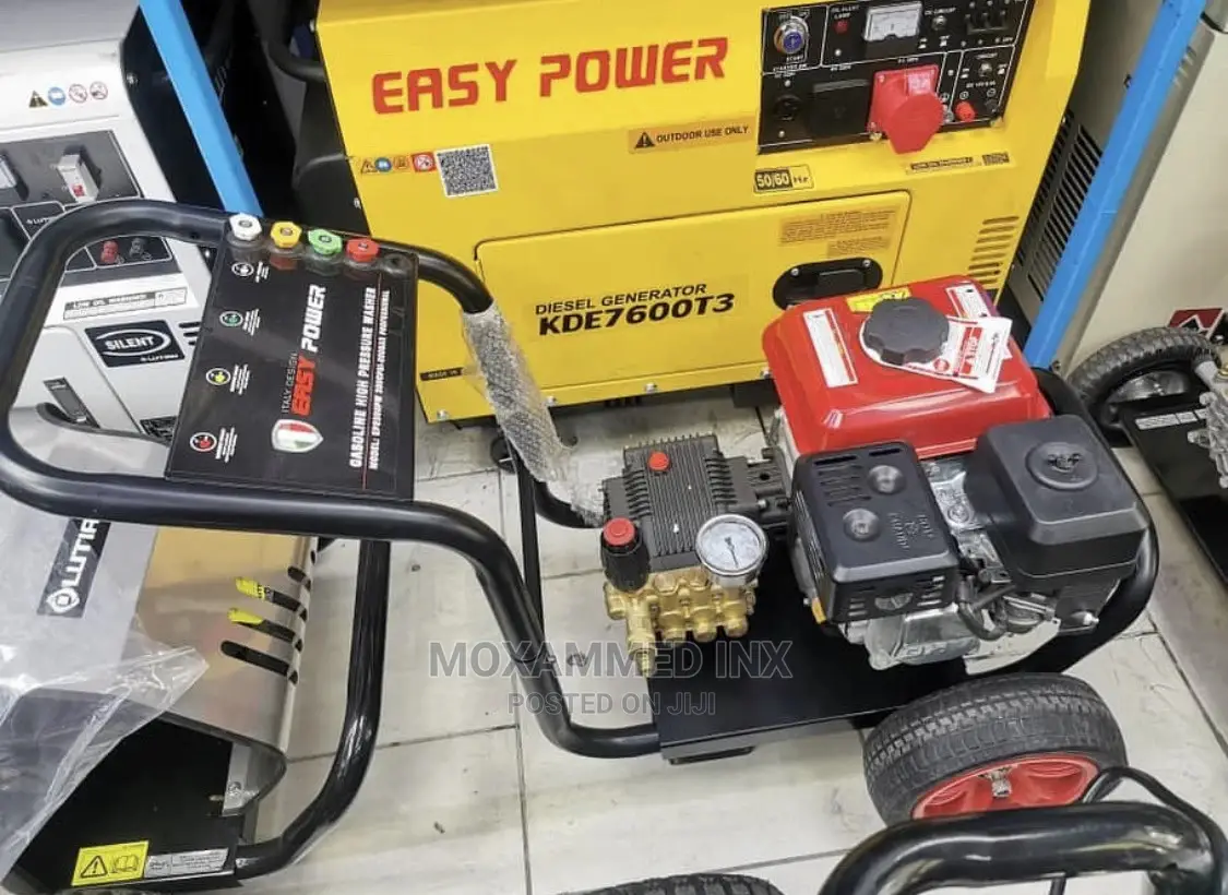Petrol Psi3000