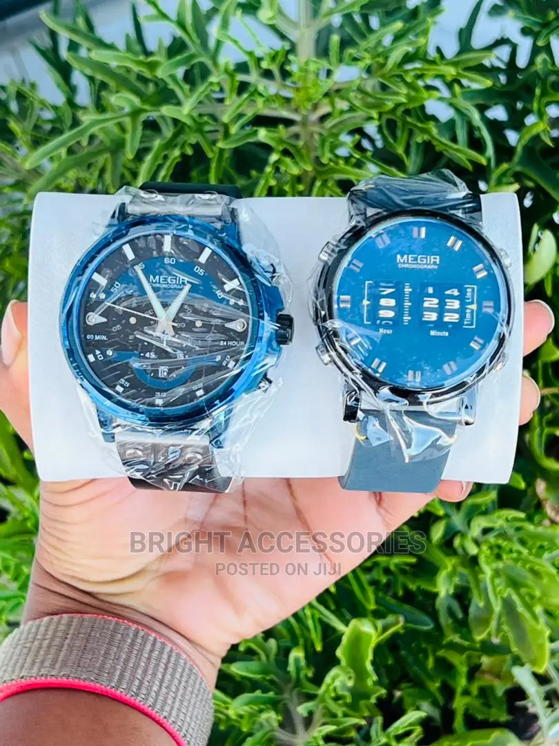 Megir Watches