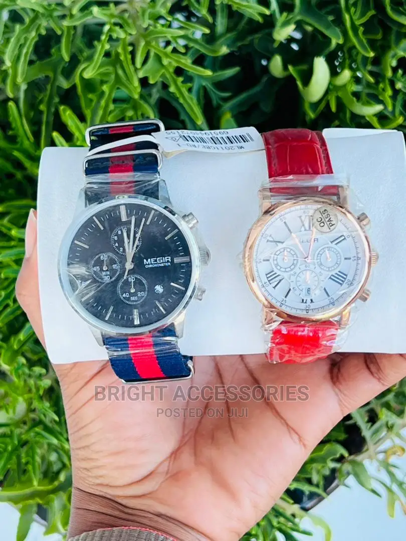 Megir Watches