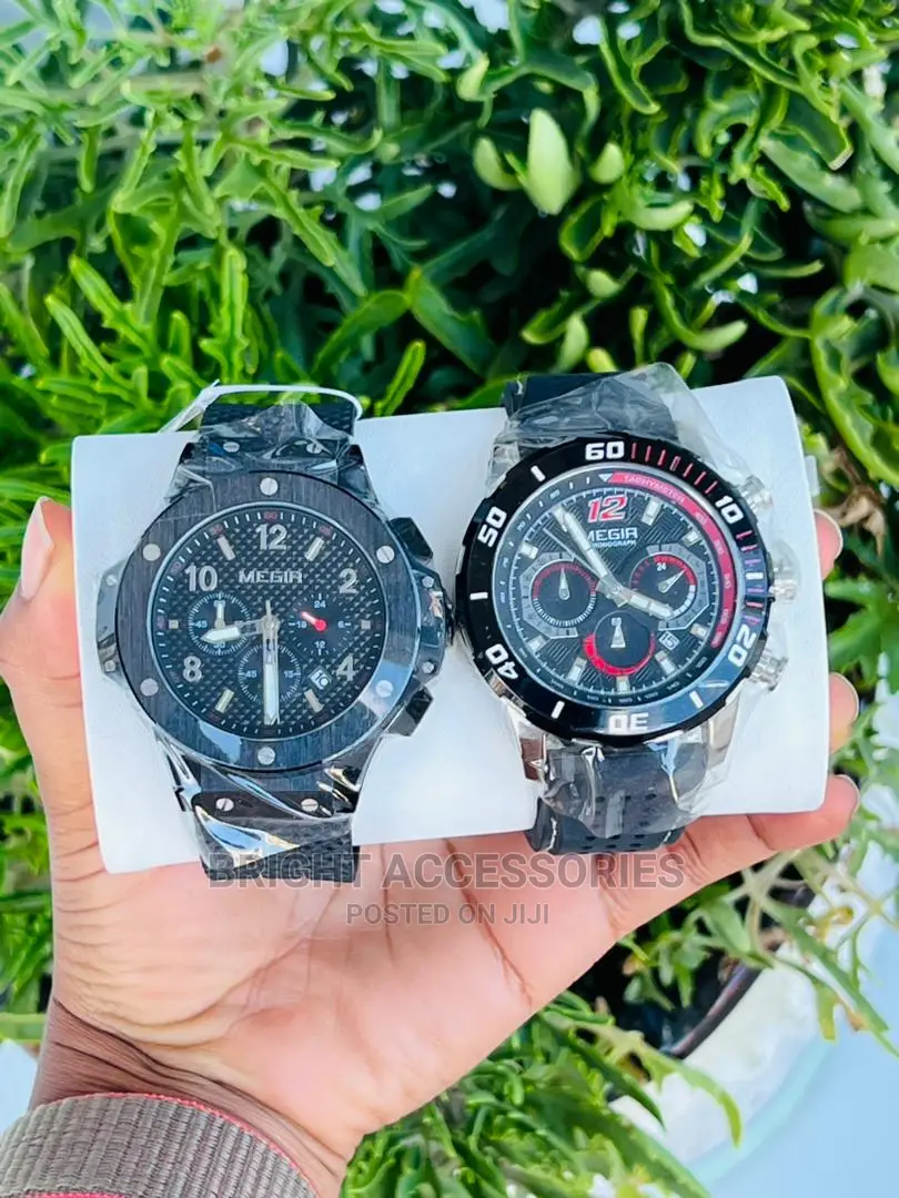 Megir Watches