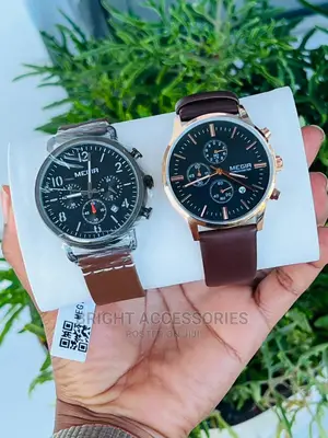 Megir Watches