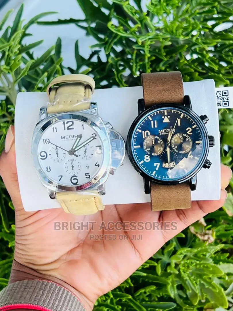Megir Watches