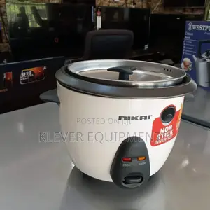 Nikai Mini Rice Cooker 1litre