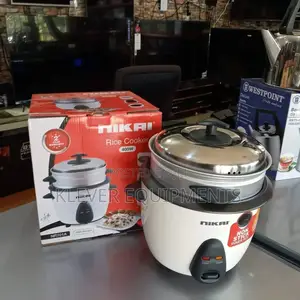Nikai Mini Rice Cooker 1litre