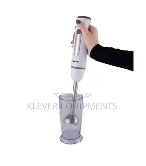Nikai Hand Blender With Jar
