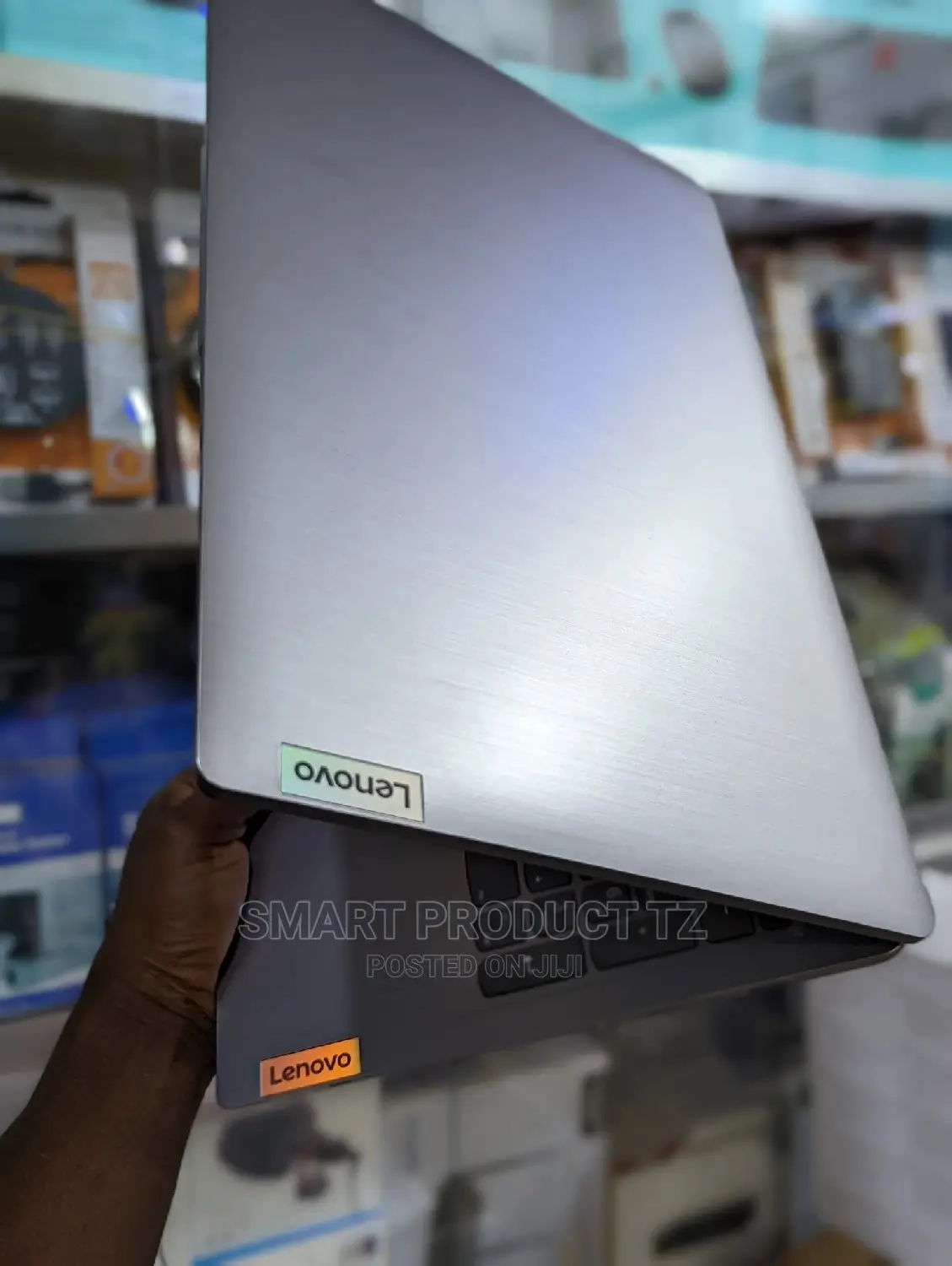 New Laptop Lenovo Ideapad 3 8GB Intel Core I5 SSD 512GB